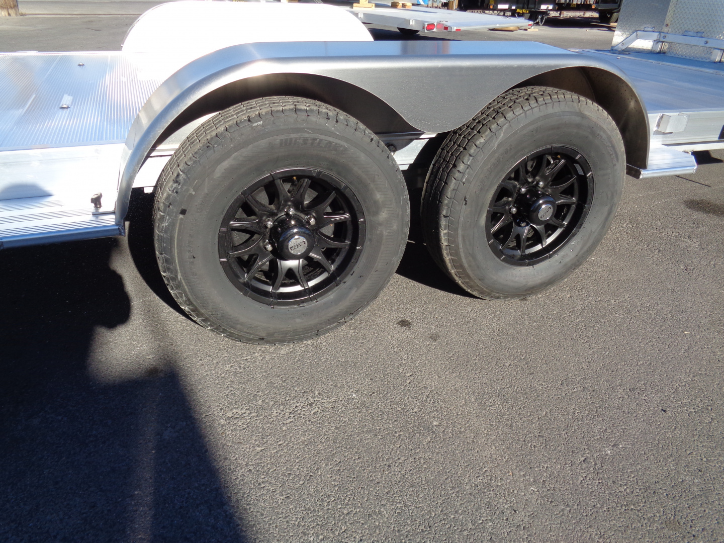 New 2026 ALUMA * 8218H-TILT-ANV * 18Ft Heavy Tilt Anniversary Edition 10k Car Hauler