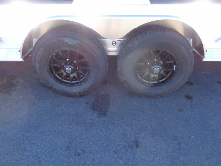 New 2026 ALUMA * 8218H-TILT-ANV * 18Ft Heavy Tilt Anniversary Edition 10k Car Hauler