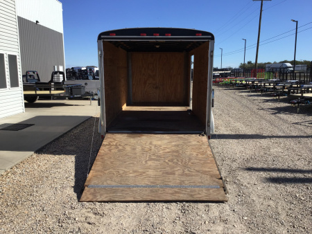 Used 2002 Continental Cargo UT Cargo / Enclosed Trailer