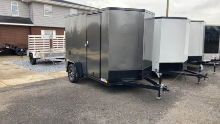 New 2026 Pace American 6x10 Cargo / Enclosed Trailer
