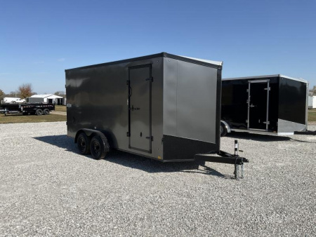 New 2025 Stealth Trailers MUSTANG 7X16X84  Cargo / Enclosed Trailer