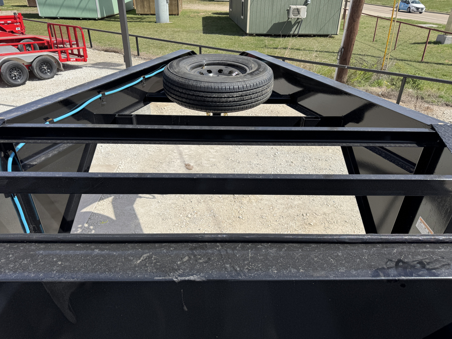 New 2026 PJ 83"x14' GN Tandem Axle Low Pro High Side Dump w/ 36" Sides – DM