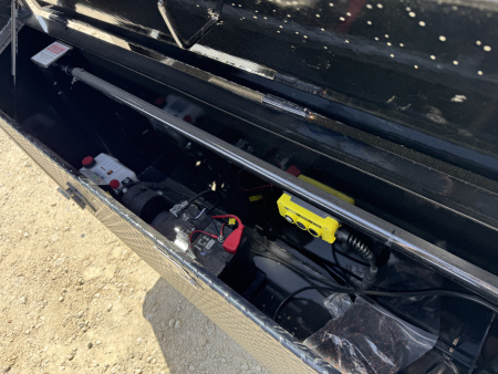 New 2026 PJ 83"x14' GN Tandem Axle Low Pro High Side Dump w/ 36" Sides – DM