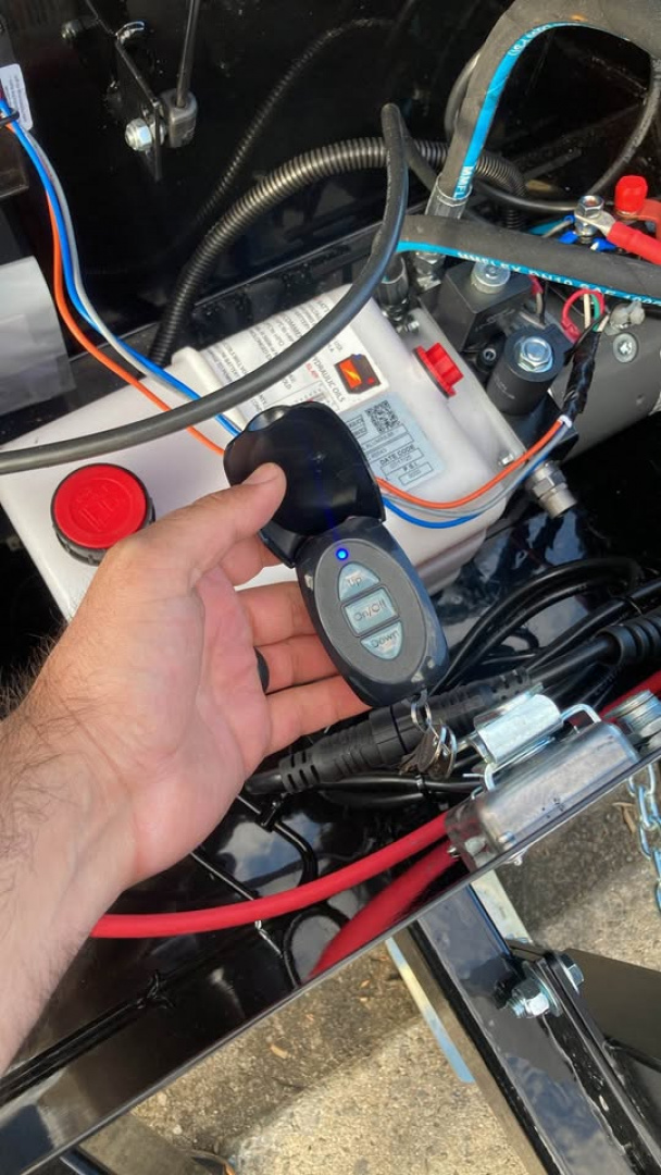 New 2026 Quality Steel and Aluminum 20' 14k gvwr Equipment Trailer