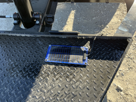 New 2026 PJ 83"x14' BP Tandem Axle Low Pro Telescopic Dump w/ 24" Sides – DT Voyager Package