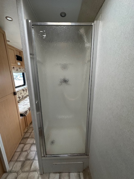 Used 2005 Trails West 4 Horse Living Quarter