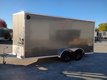 New 2026 E-Z Hauler SUPERLITE SERIES 7X16 XLT-P
