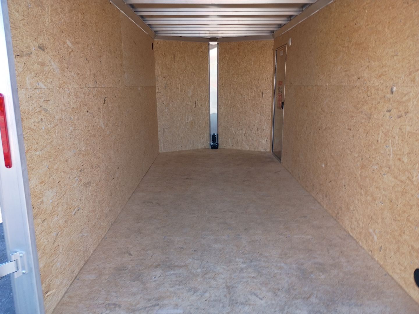 New 2026 E-Z Hauler SUPERLITE SERIES 7X16 XLT-P