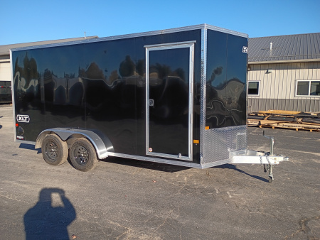 New 2026 E-Z Hauler SUPERLITE SERIES 7X16 XLT-P