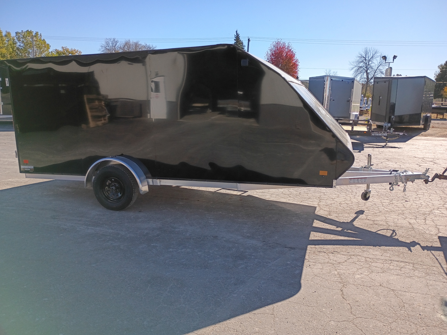 New 2026 Mission MFS 7.4X16 SA CROSSOVER