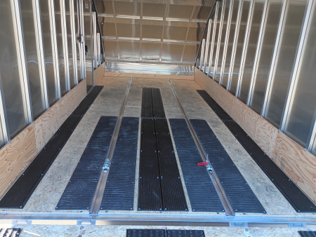 New 2026 Mission MFS 7.4X16 SA CROSSOVER