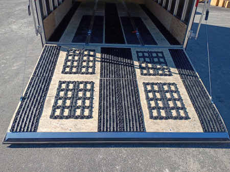 New 2026 Mission MFS 7.4X16 SA CROSSOVER