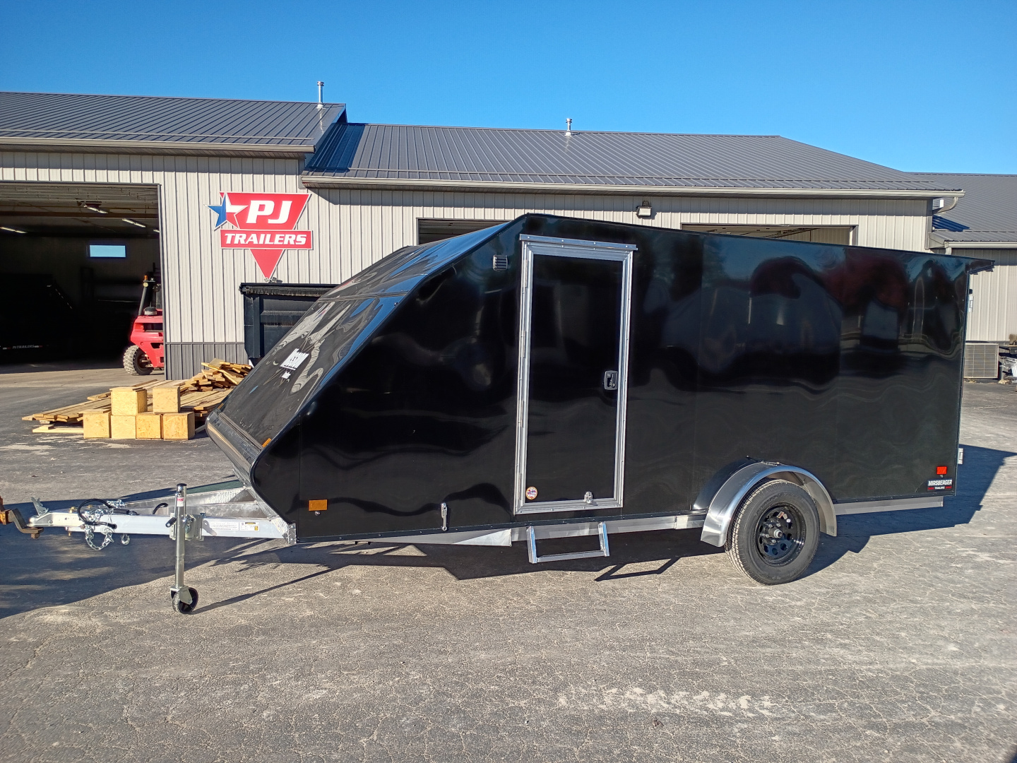 New 2026 Mission MFS 7.4X16 SA CROSSOVER