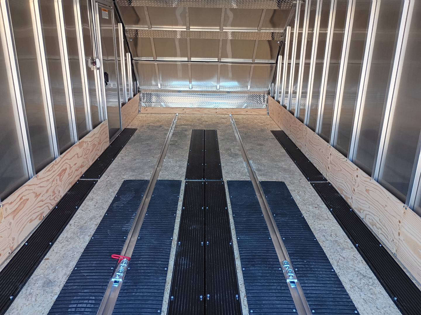 New 2026 Mission MFS 7.4X16 SA CROSSOVER