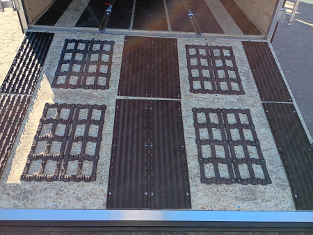 New 2026 Mission MFS 7.4X16 SA CROSSOVER