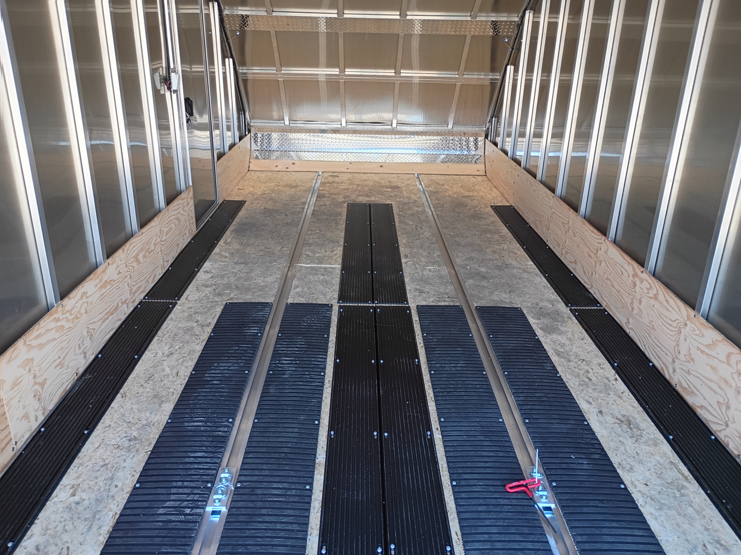 New 2026 Mission MFS 7.4X16 SA CROSSOVER