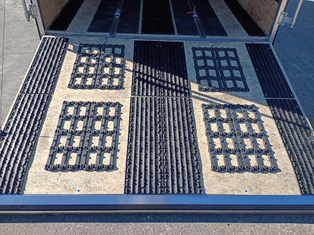 New 2026 Mission MFS 7.4X16 SA CROSSOVER