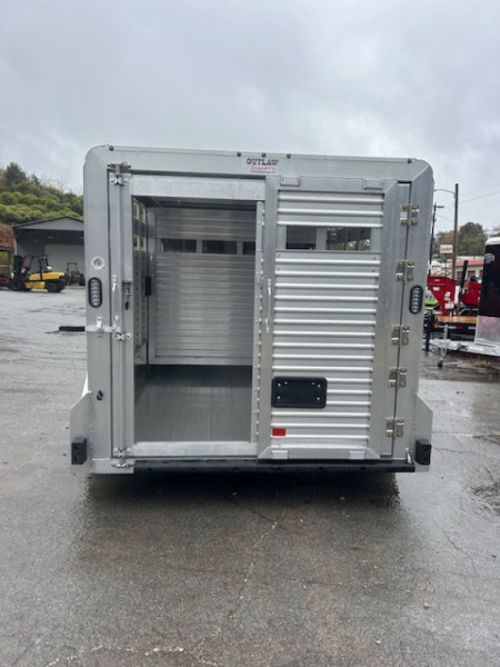 New 2026 Frontier Trailers livestock 16'7" w/ 14' box Other