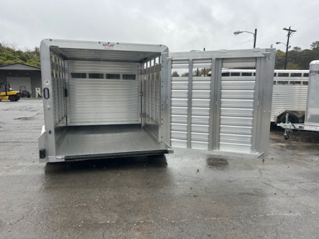 New 2026 Frontier Trailers livestock 16'7" w/ 14' box Other