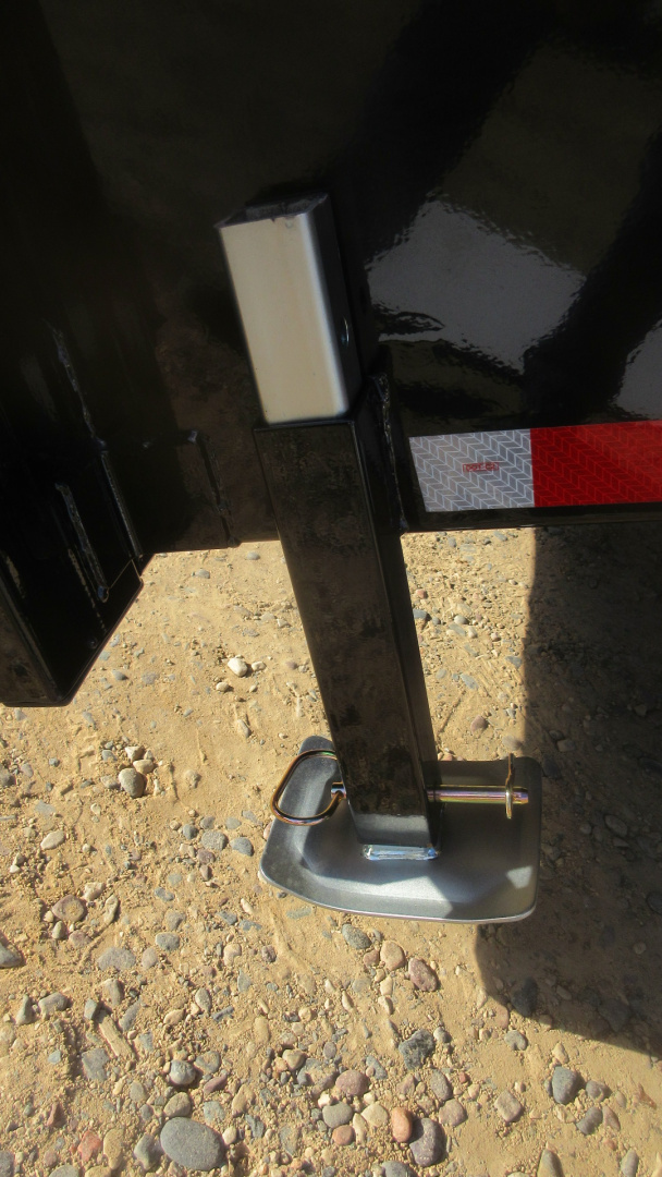 New 2026 Quality Steel and Aluminum Dump & Go Dump Trailer