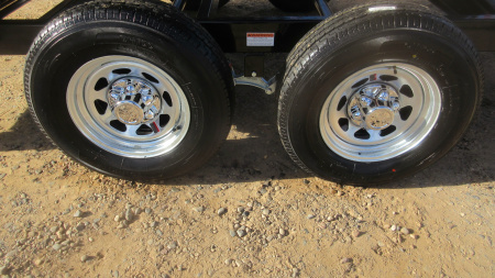 New 2026 Quality Steel and Aluminum Dump & Go Dump Trailer