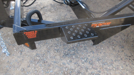 New 2026 Quality Steel and Aluminum Dump & Go Dump Trailer