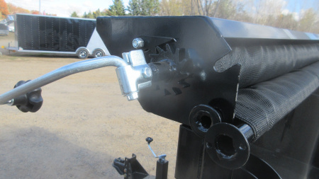 New 2026 Quality Steel and Aluminum Dump & Go Dump Trailer