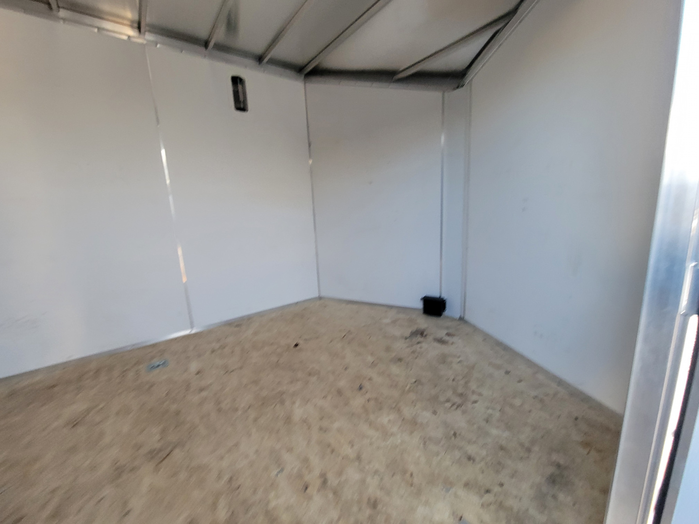 Used 2025 Lightning Trailers 85x20 Aluminum Car Hauler