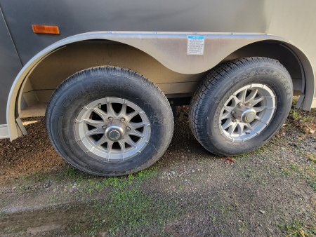 Used 2025 Lightning Trailers 85x20 Aluminum Car Hauler