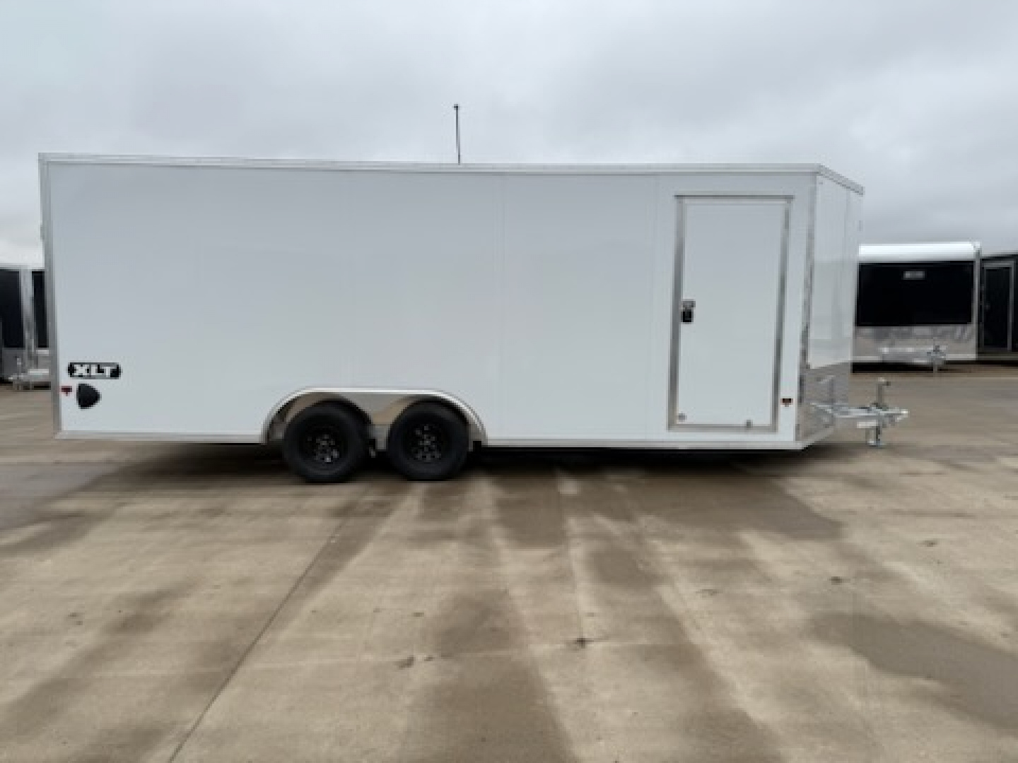 New 2026 E-Z Hauler EZEC8.5X20CH-XLT Cargo / Enclosed Trailer Car Hauler