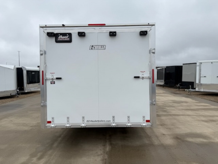 New 2026 E-Z Hauler EZEC8.5X20CH-XLT Cargo / Enclosed Trailer Car Hauler