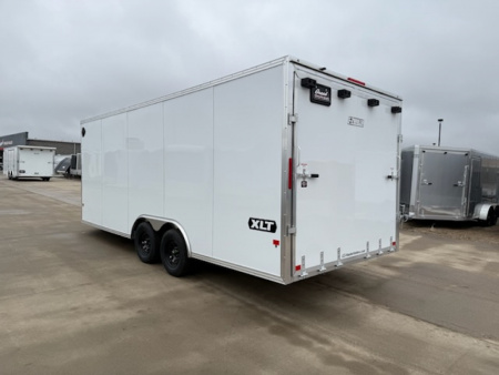 New 2026 E-Z Hauler EZEC8.5X20CH-XLT Cargo / Enclosed Trailer Car Hauler