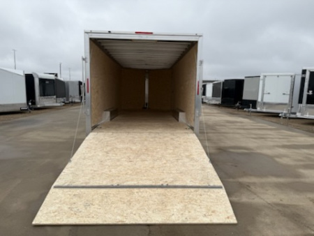 New 2026 E-Z Hauler EZEC8.5X20CH-XLT Cargo / Enclosed Trailer Car Hauler