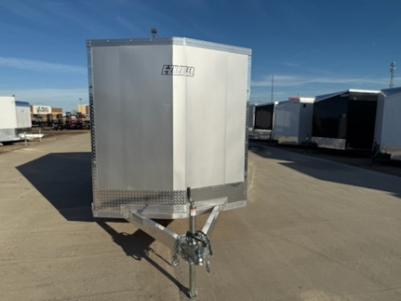 New 2026 E-Z Hauler EZEC6X12SA-XLT Cargo / Enclosed Trailer
