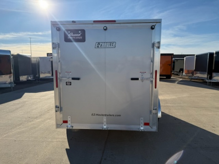 New 2026 E-Z Hauler EZEC6X12SA-XLT Cargo / Enclosed Trailer