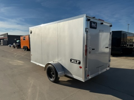 New 2026 E-Z Hauler EZEC6X12SA-XLT Cargo / Enclosed Trailer