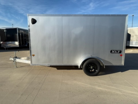 New 2026 E-Z Hauler EZEC6X12SA-XLT Cargo / Enclosed Trailer