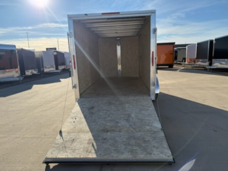 New 2026 E-Z Hauler EZEC6X12SA-XLT Cargo / Enclosed Trailer