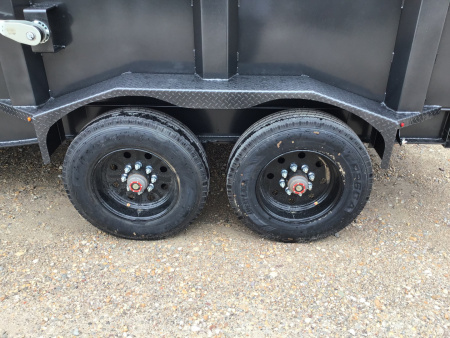 New 2026 Diamond C 82"x16' GN HD Low Profile Telescopic Dump w/ 32" Sides - LPT-GN210 Pacesetter Edition