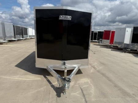 New 2026 E-Z Hauler EZEC6X12SA-XLT Cargo / Enclosed Trailer