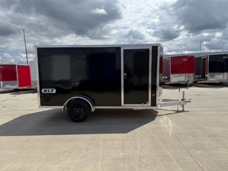 New 2026 E-Z Hauler EZEC6X12SA-XLT Cargo / Enclosed Trailer
