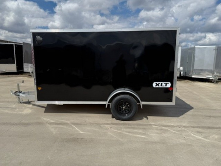 New 2026 E-Z Hauler EZEC6X12SA-XLT Cargo / Enclosed Trailer