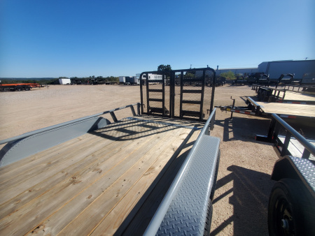 New 2026 RawMaxx utx1683bp7k Utility Trailer