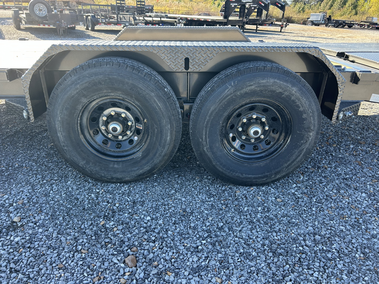 New 2026 MAXXD Equipment Trailer | 83" x 20' 14K GVWR