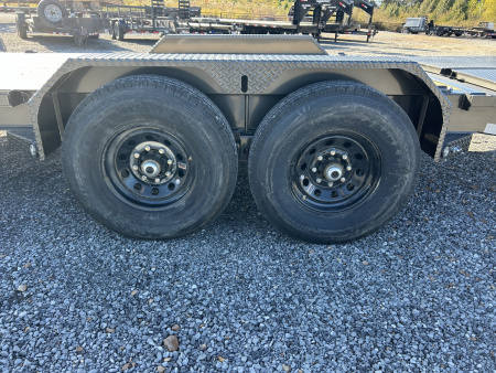 New 2026 MAXXD Equipment Trailer | 83" x 20' 14K GVWR