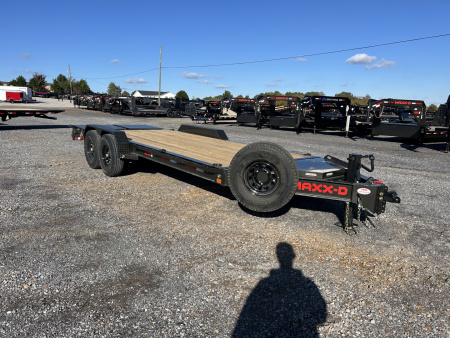 New 2026 MAXXD Equipment Trailer | 83  x 20' 14K GVWR