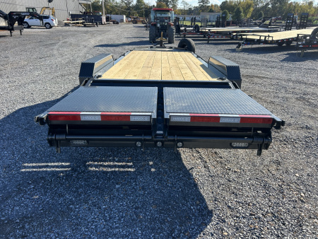 New 2026 MAXXD Equipment Trailer | 83" x 20' 14K GVWR
