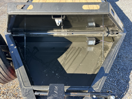 New 2026 MAXXD Equipment Trailer | 83" x 20' 14K GVWR