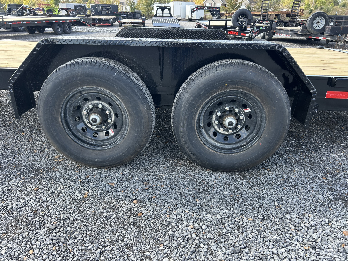 New 2026 Load Trail Tilt Trailer | 83" x 22' | 14K GVWR