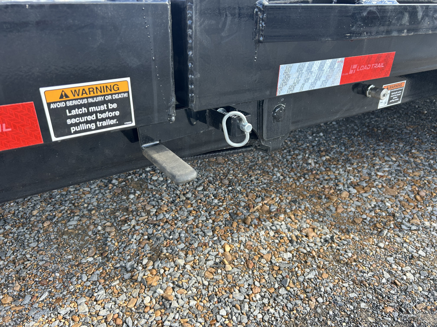 New 2026 Load Trail Tilt Trailer | 83" x 22' | 14K GVWR